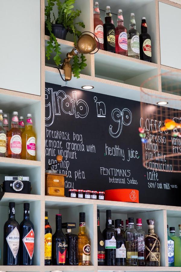 鹿特丹 The Bellhop酒店 外观 照片