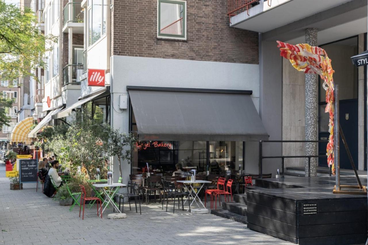 鹿特丹 The Bellhop酒店 外观 照片